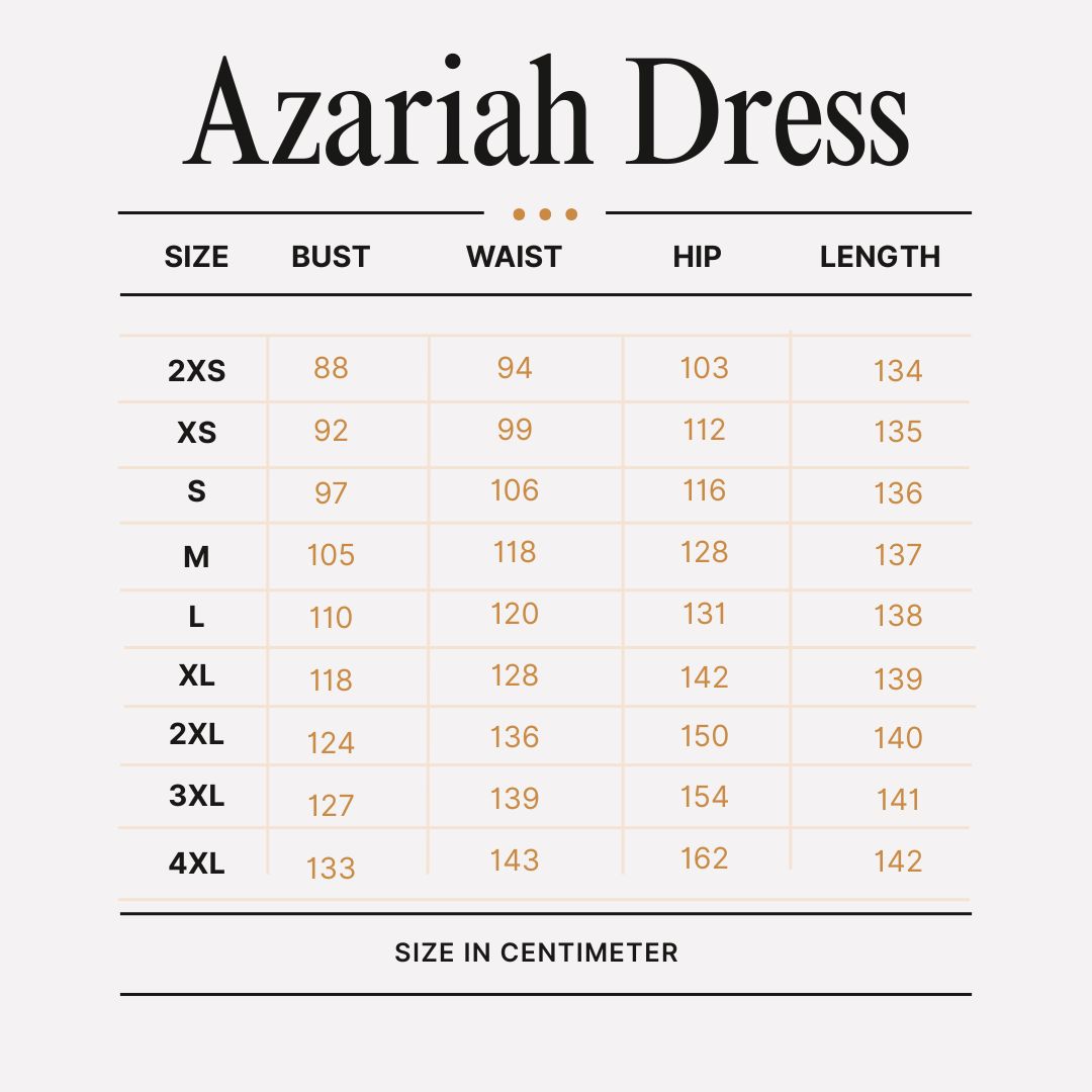 Azariah Dress